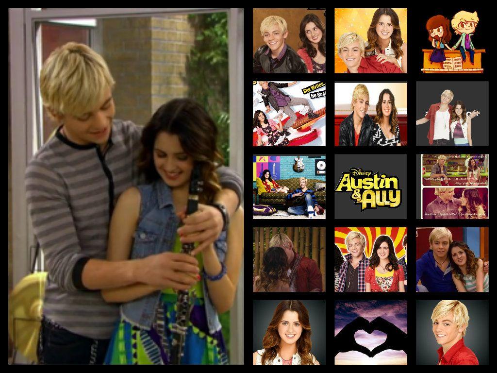 Austin And Ally Wallpapers