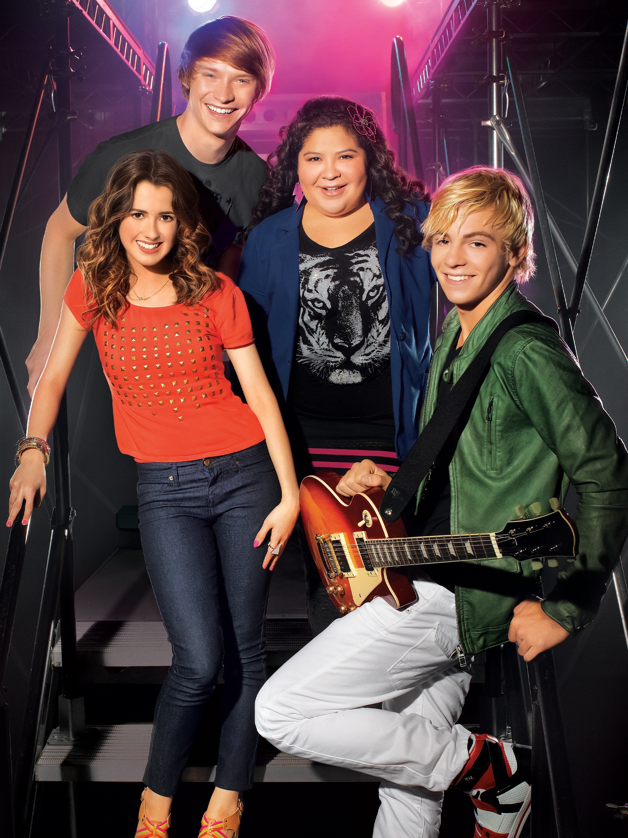 Austin And Ally Wallpapers