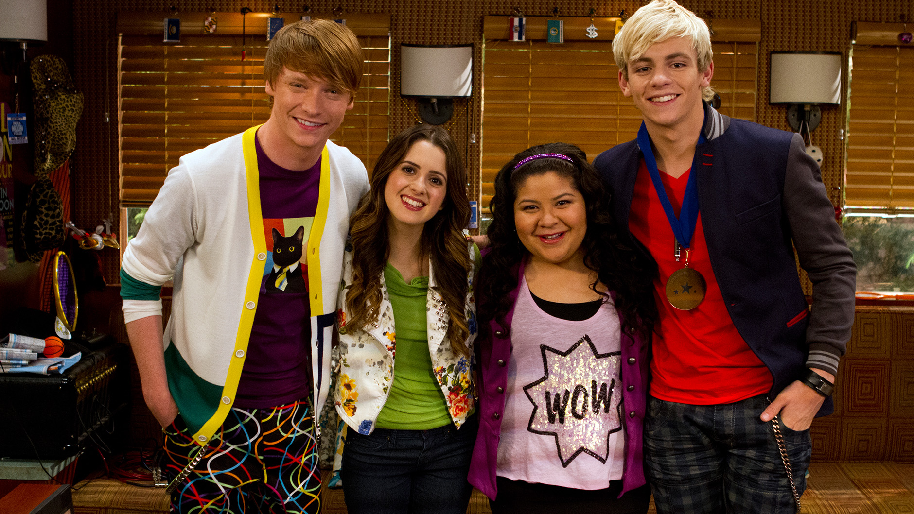 Austin And Ally Wallpapers