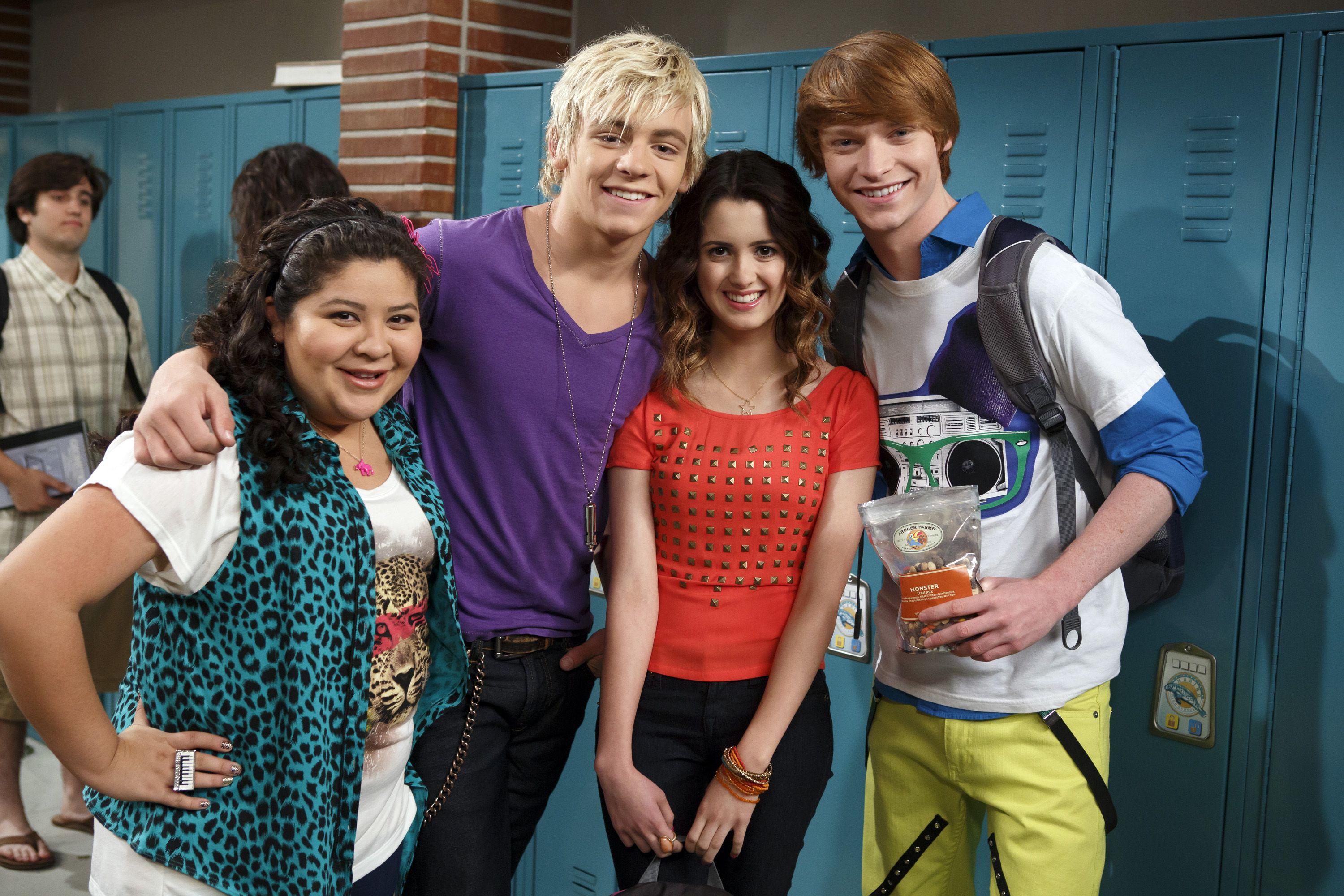 Austin And Ally Wallpapers