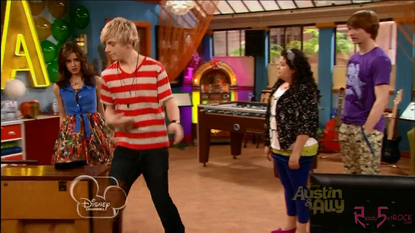 Austin And Ally Wallpapers