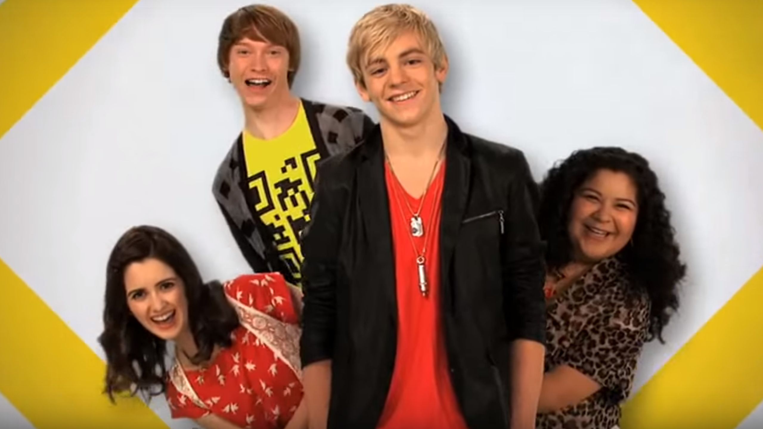 Austin And Ally Wallpapers