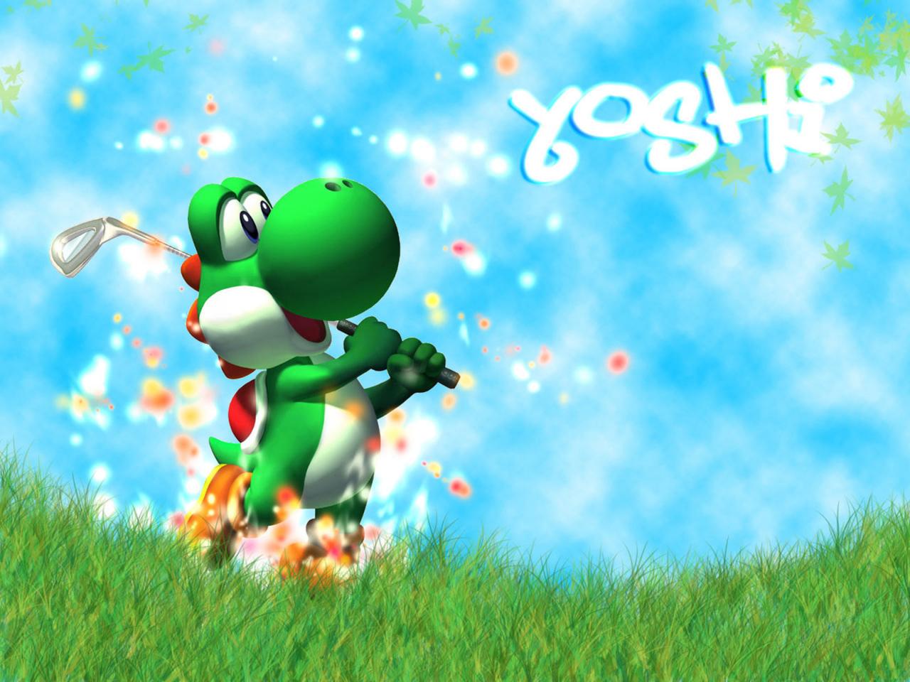 Awoni Yoshi Wallpapers