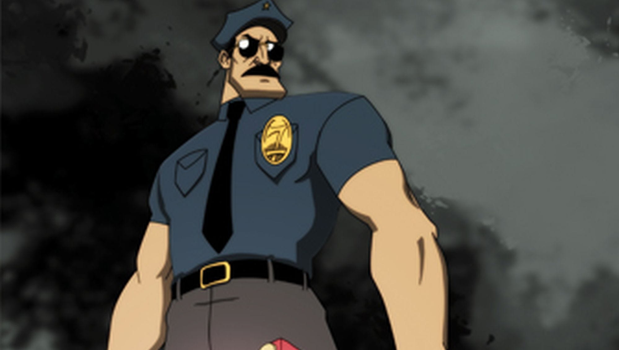 Axe Cop Wallpapers