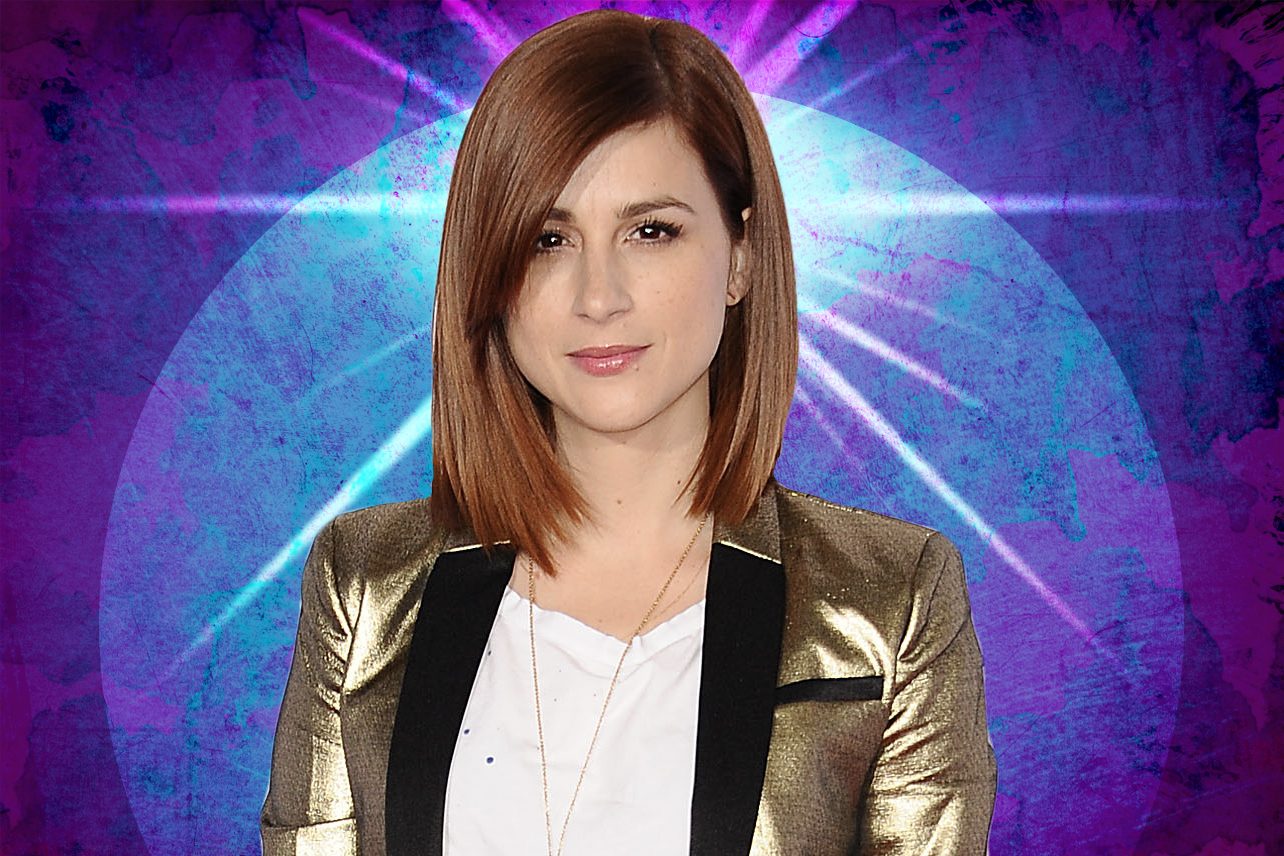 Aya Cash As Stormfront The Boys Wallpapers