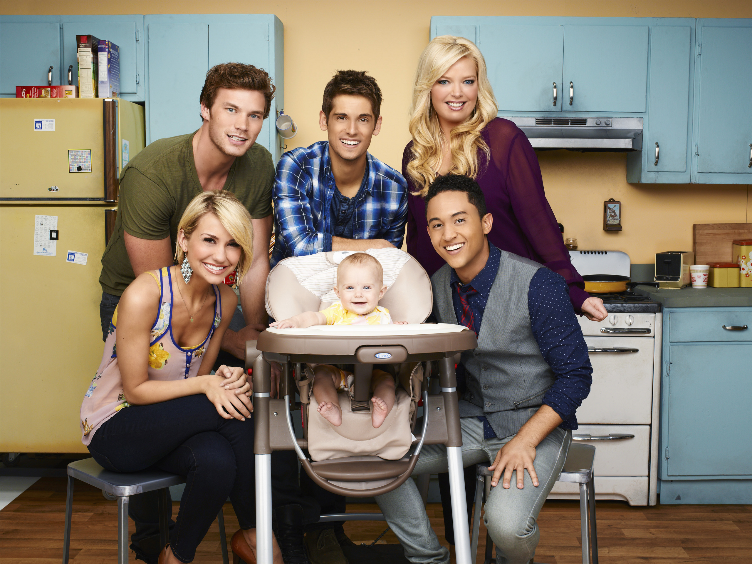 Baby Daddy Wallpapers