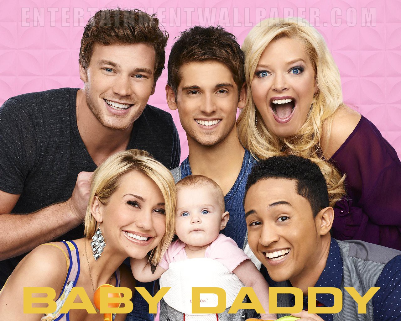 Baby Daddy Wallpapers