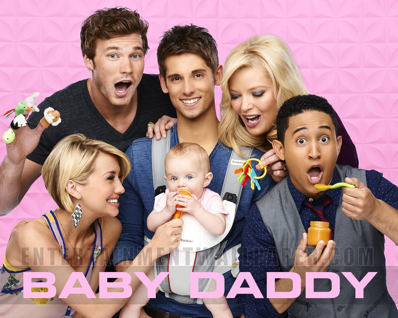 Baby Daddy Wallpapers