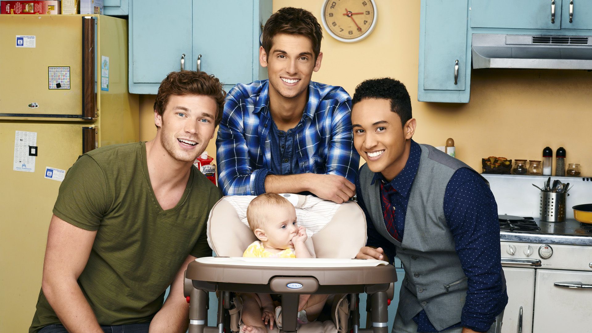 Baby Daddy Wallpapers