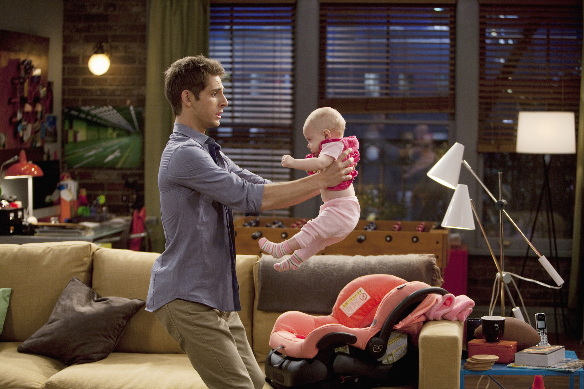 Baby Daddy Wallpapers
