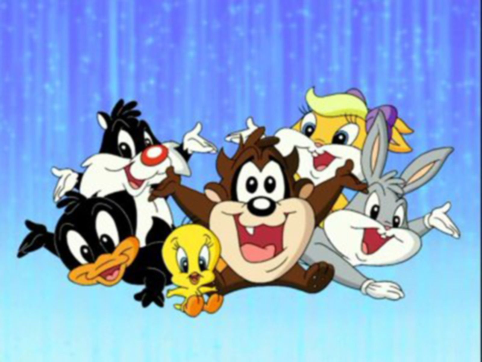 Baby Looney Tunes Wallpapers