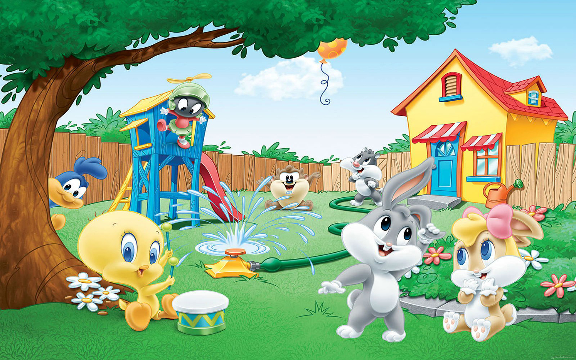 Baby Looney Tunes Wallpapers