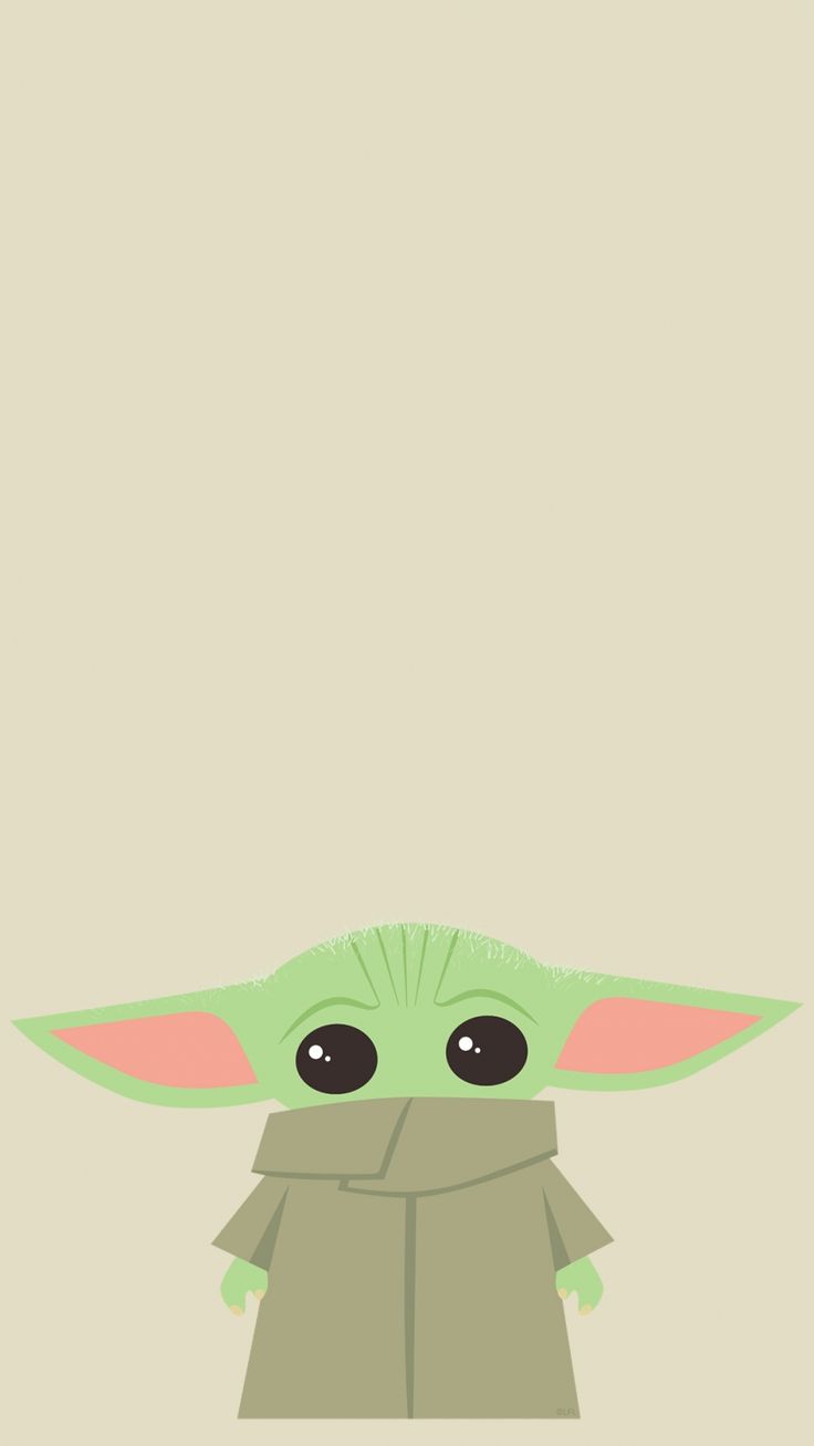 Baby Yoda Wallpapers