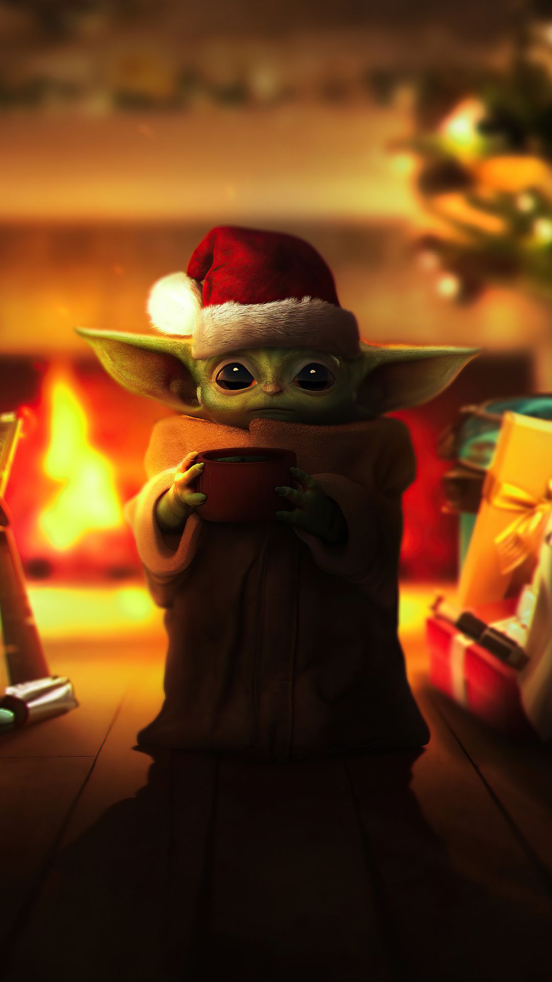 Baby Yoda Wallpapers