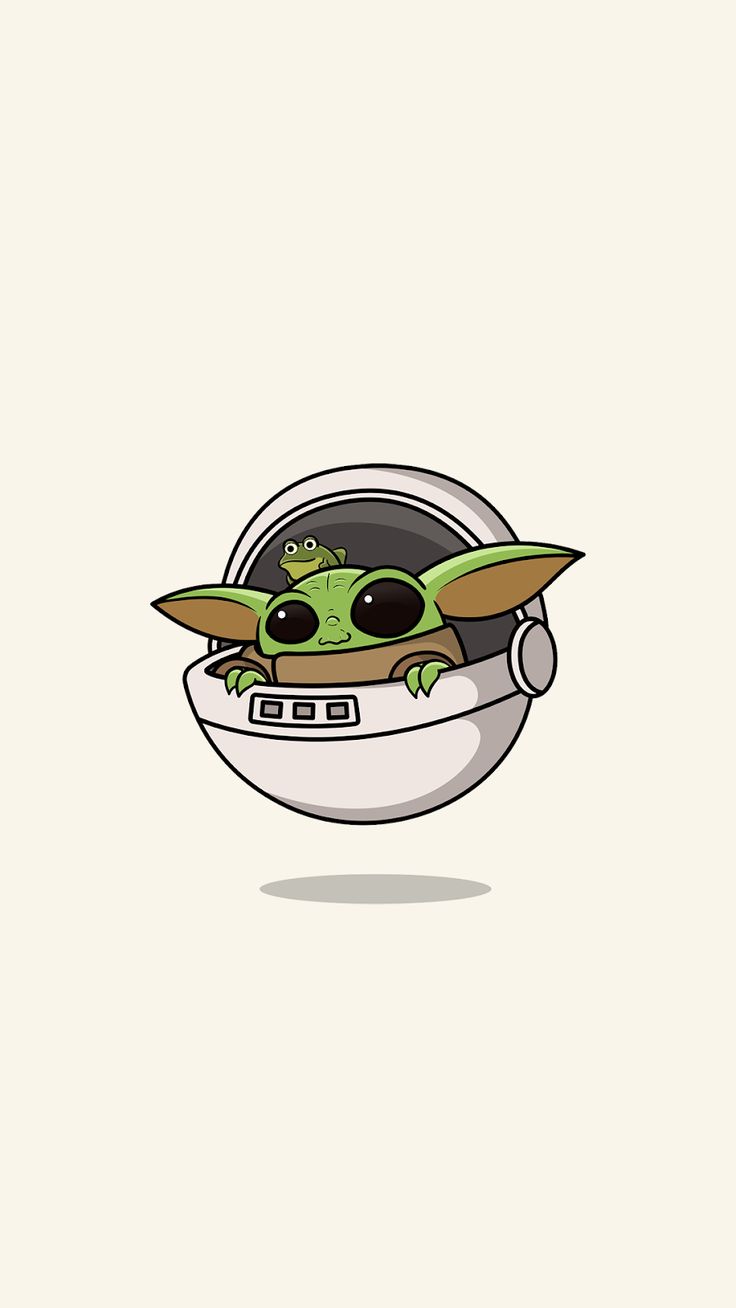 Baby Yoda Wallpapers