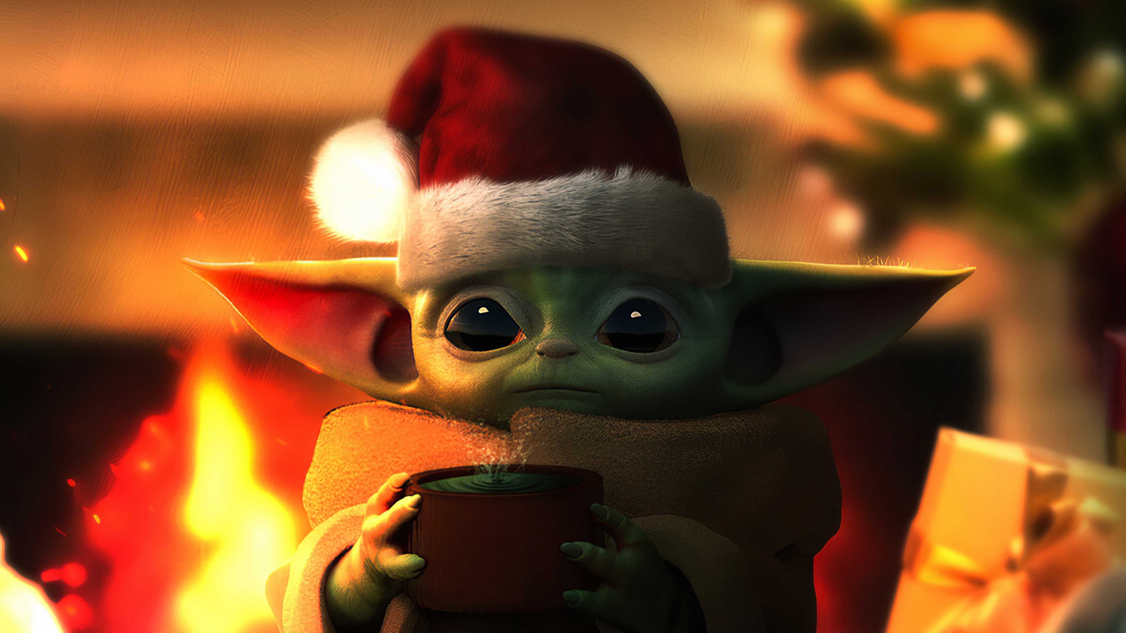 Baby Yoda Wallpapers