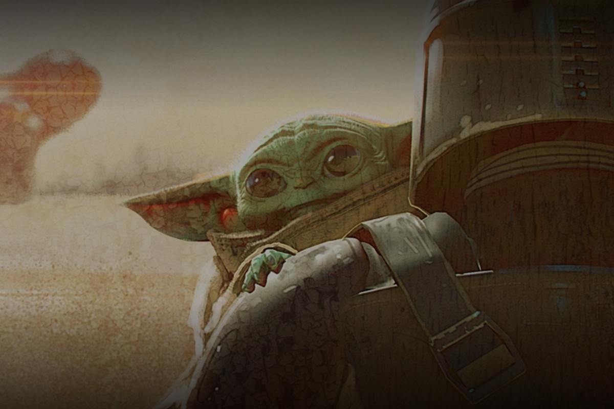 Baby Yoda 2020 Art Wallpapers