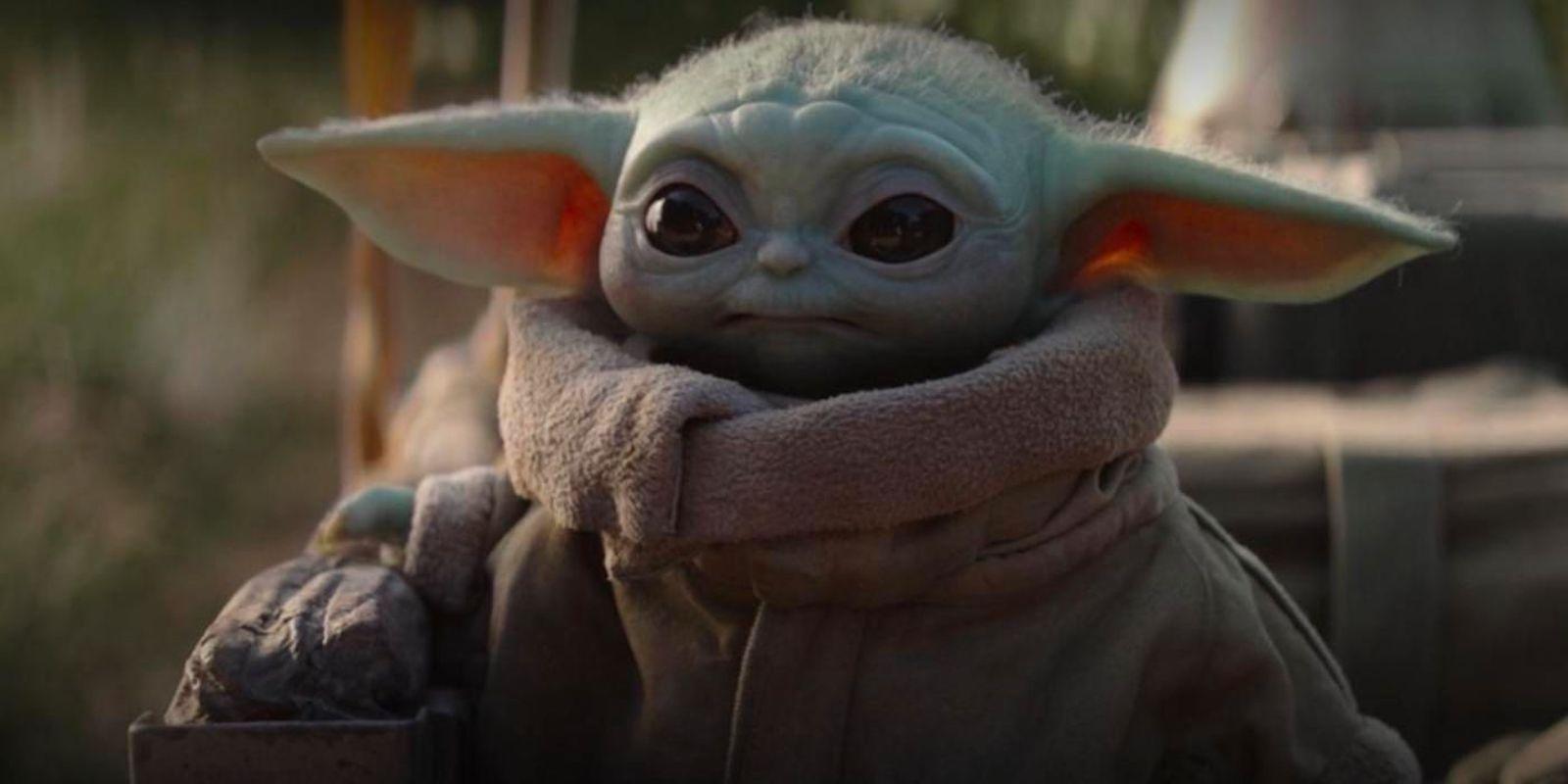 Baby Yoda 2020 Art Wallpapers