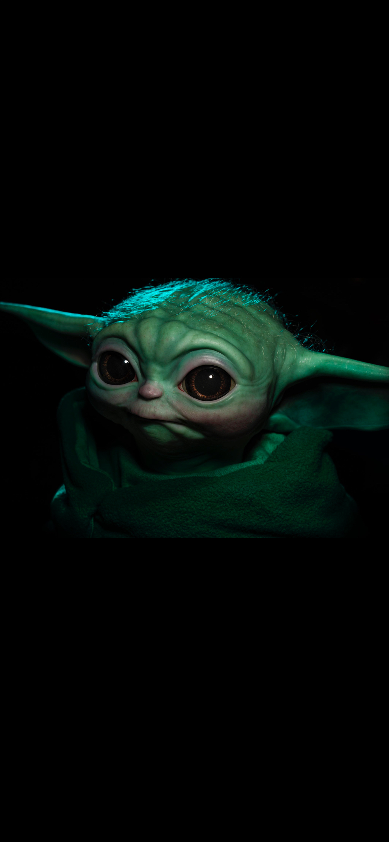 Baby Yoda 2020 Art Wallpapers