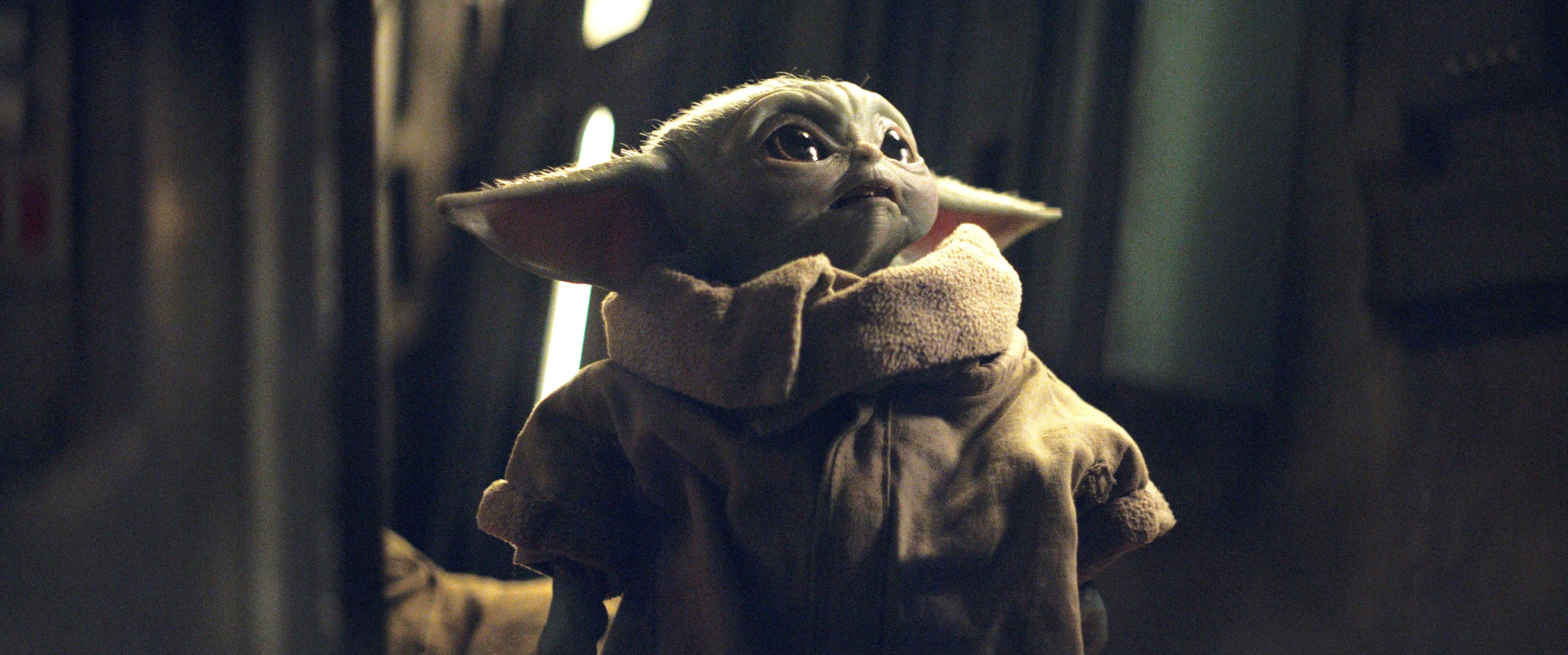 Baby Yoda 2020 Art Wallpapers