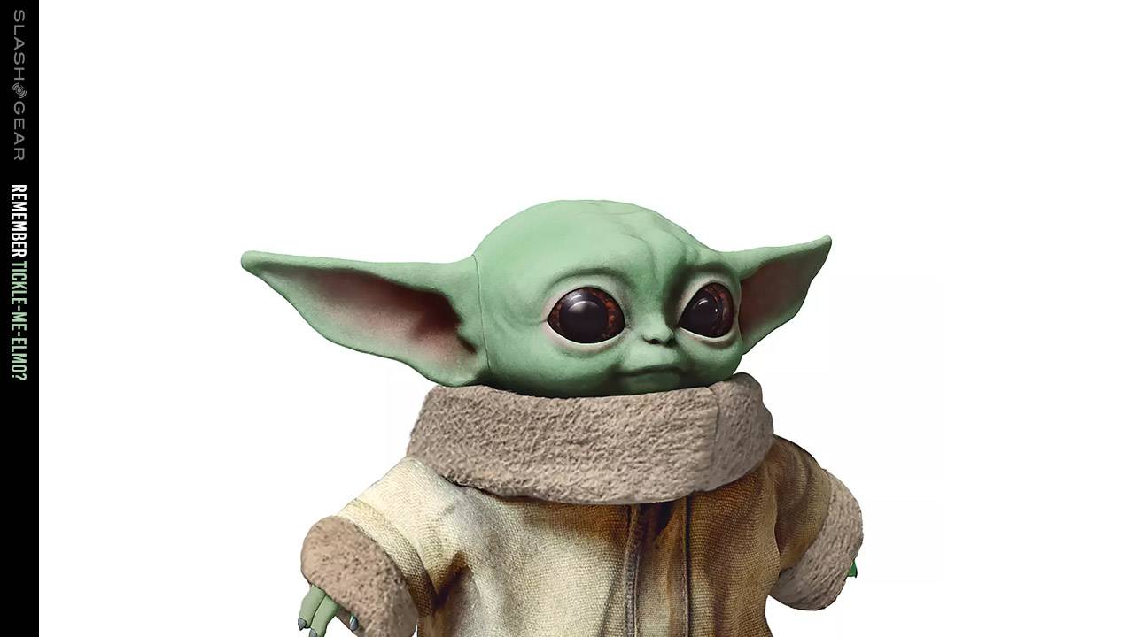 Baby Yoda 2020 Art Wallpapers