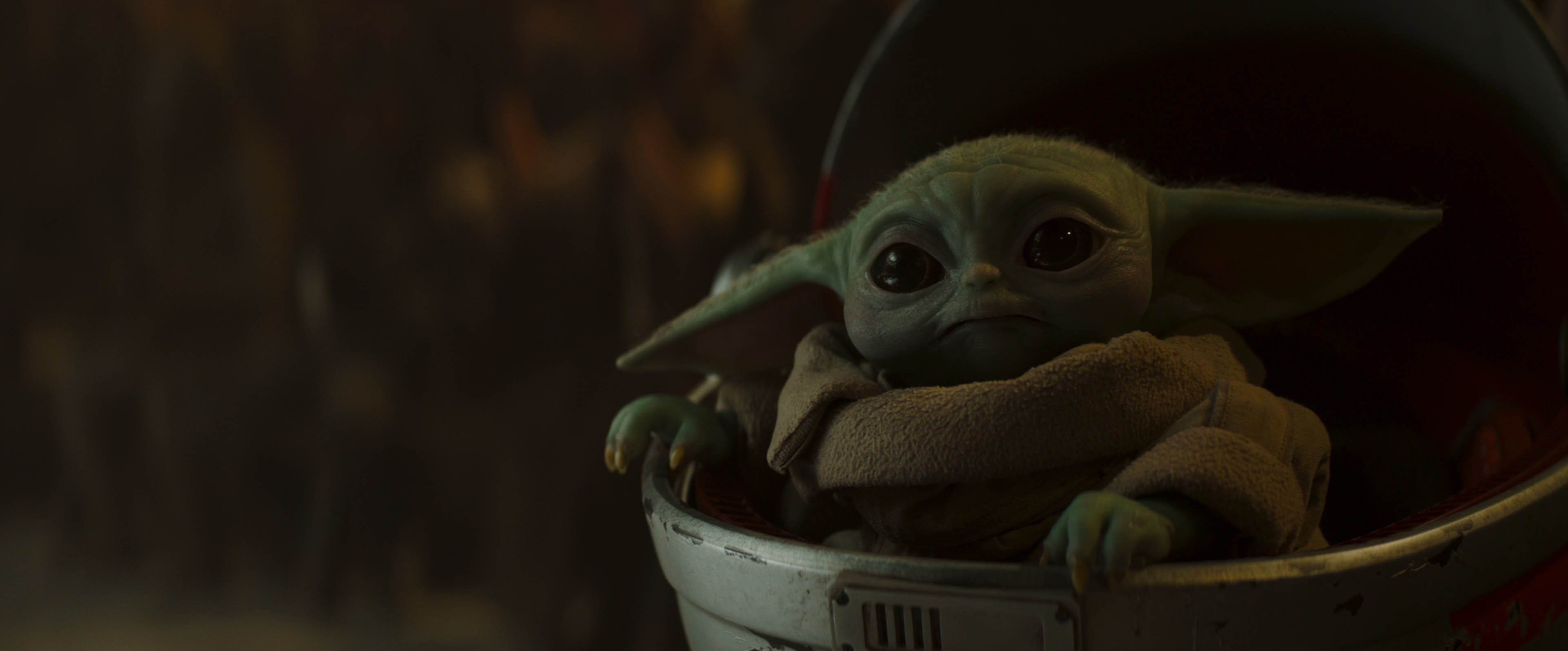Baby Yoda Grogu Star Wars 2021 Wallpapers