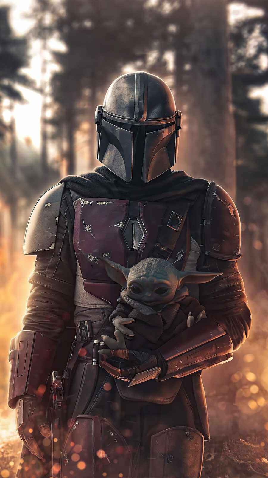 Baby Yoda Star Wars Mandalorian 2 Wallpapers