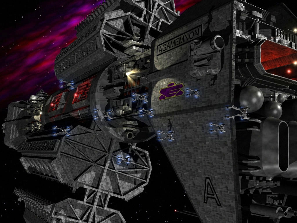 Babylon 5 Wallpapers