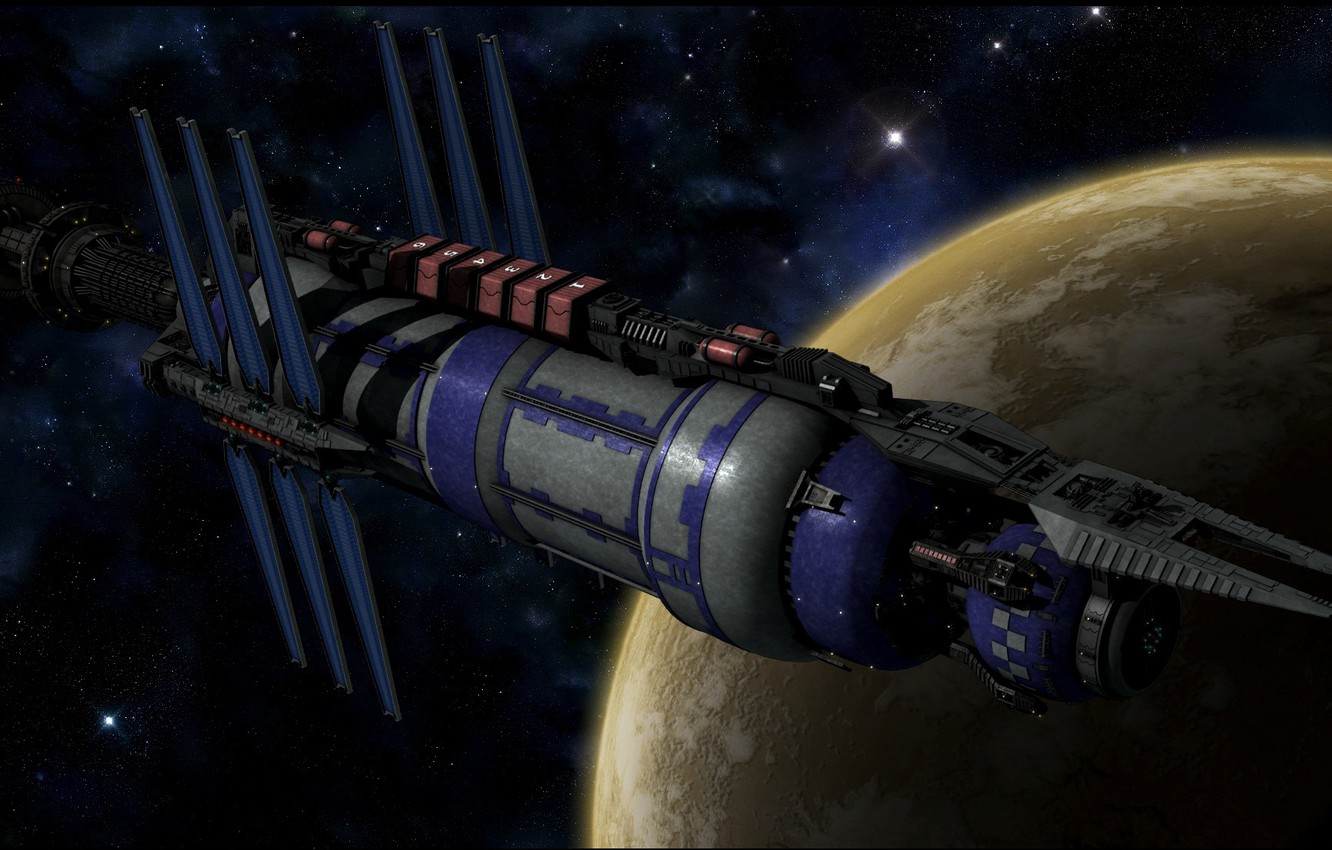 Babylon 5 Wallpapers