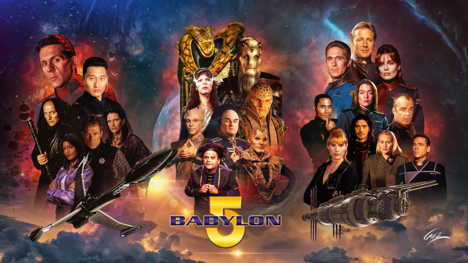 Babylon 5 Wallpapers