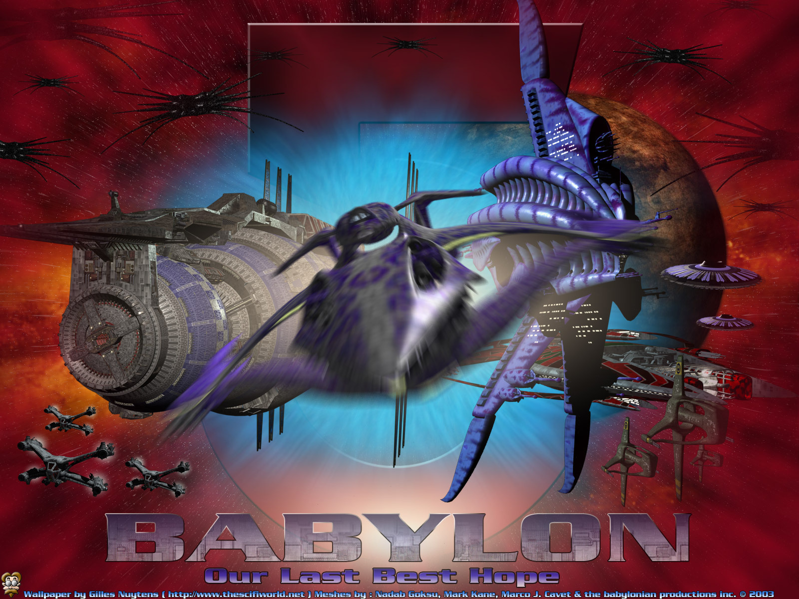 Babylon 5 Wallpapers