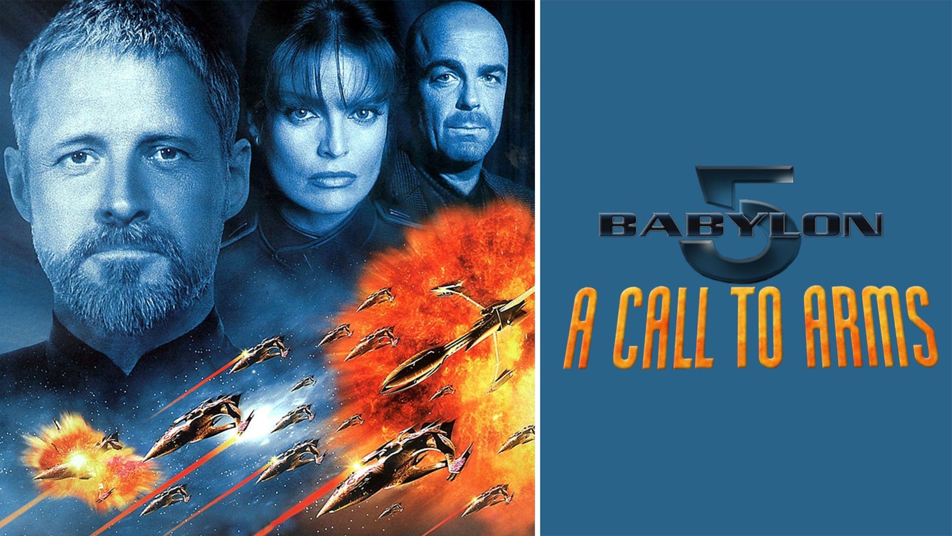 Babylon 5: A Call To Arms Wallpapers