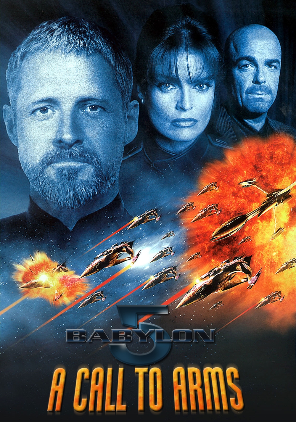 Babylon 5: A Call To Arms Wallpapers