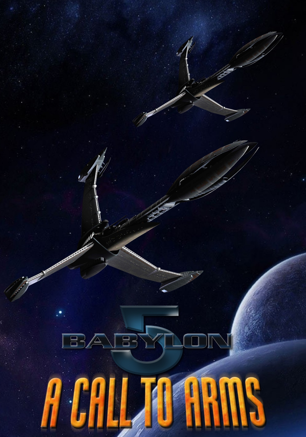 Babylon 5: A Call To Arms Wallpapers