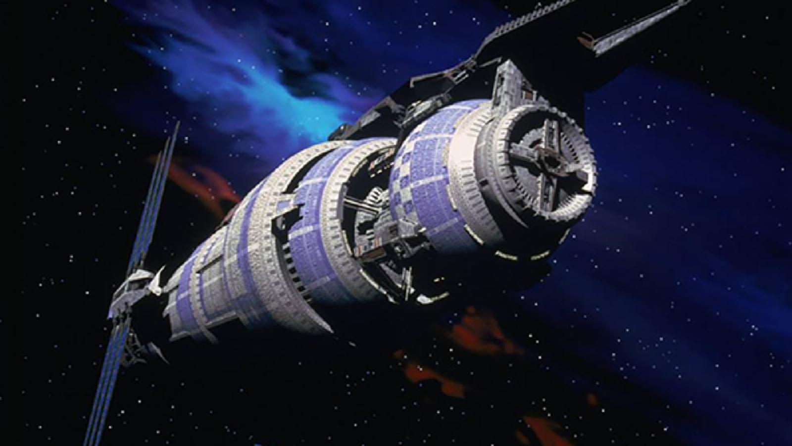 Babylon 5: In The Beginning Wallpapers