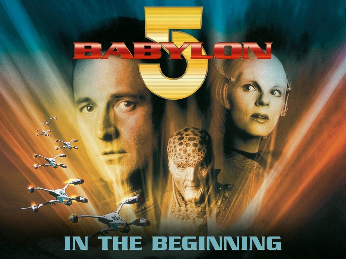 Babylon 5: In The Beginning Wallpapers