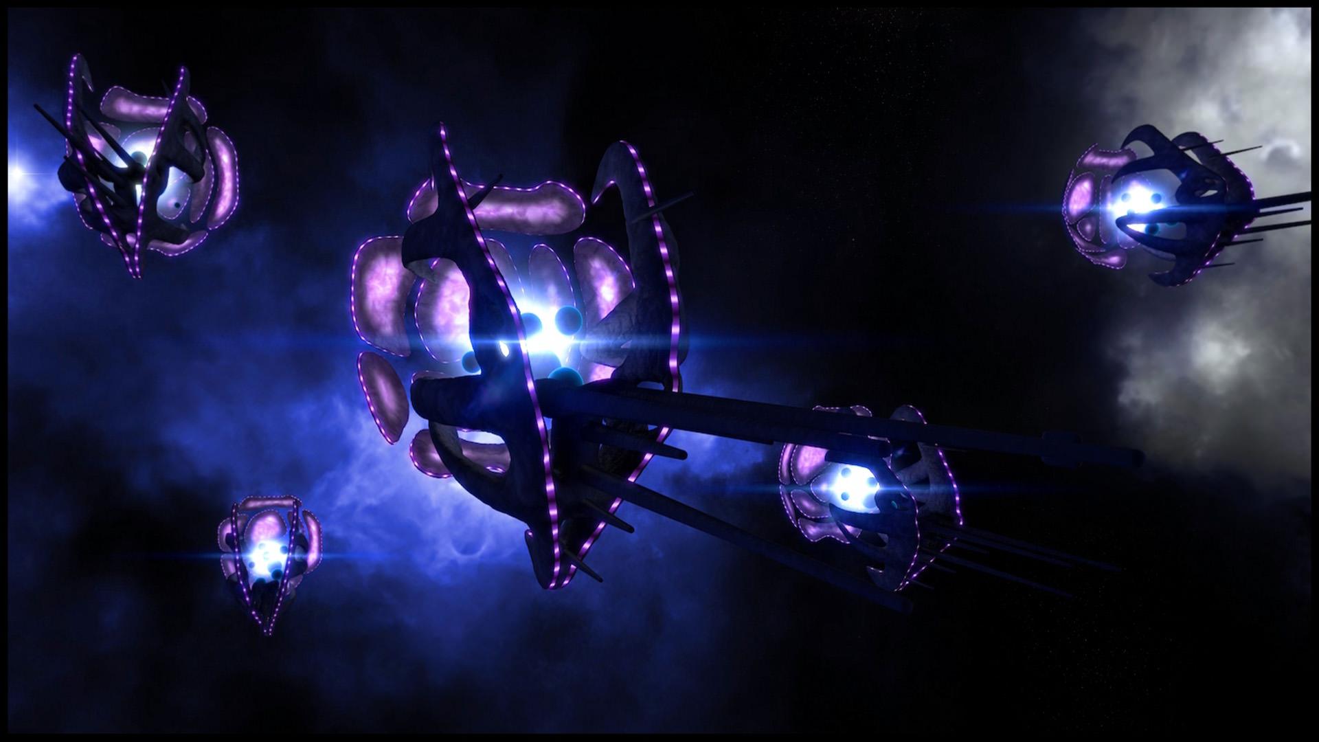 Babylon 5: In The Beginning Wallpapers