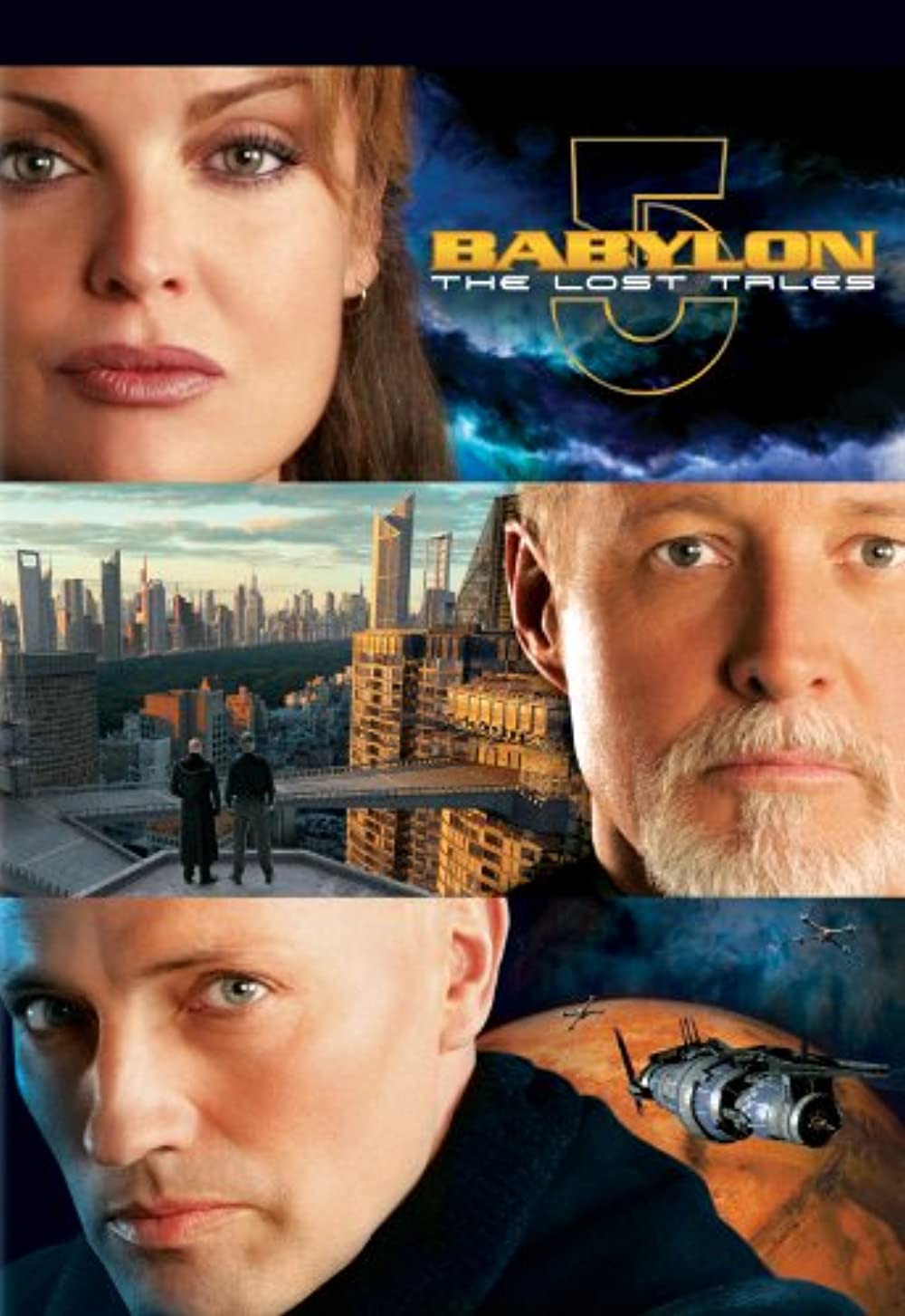 Babylon 5: In The Beginning Wallpapers