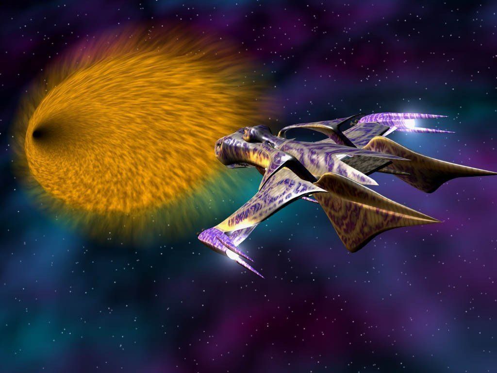 Babylon 5: In The Beginning Wallpapers