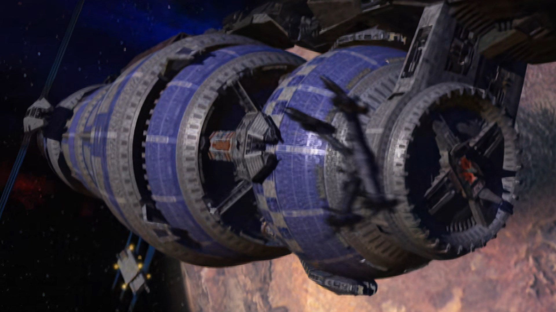 Babylon 5: In The Beginning Wallpapers