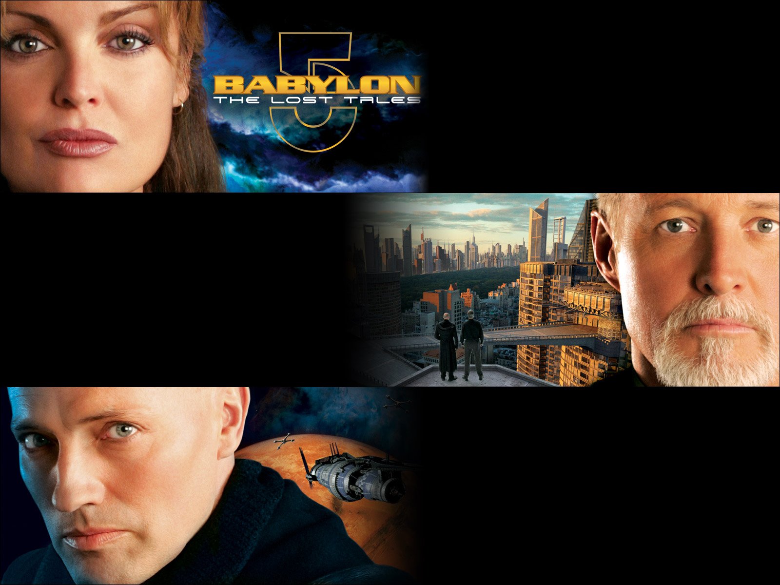 Babylon 5: The Lost Tales Wallpapers