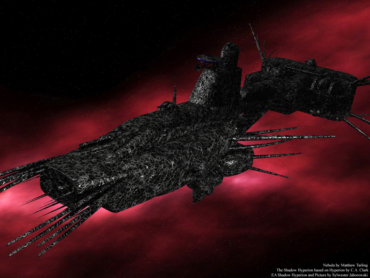 Babylon 5: The Lost Tales Wallpapers