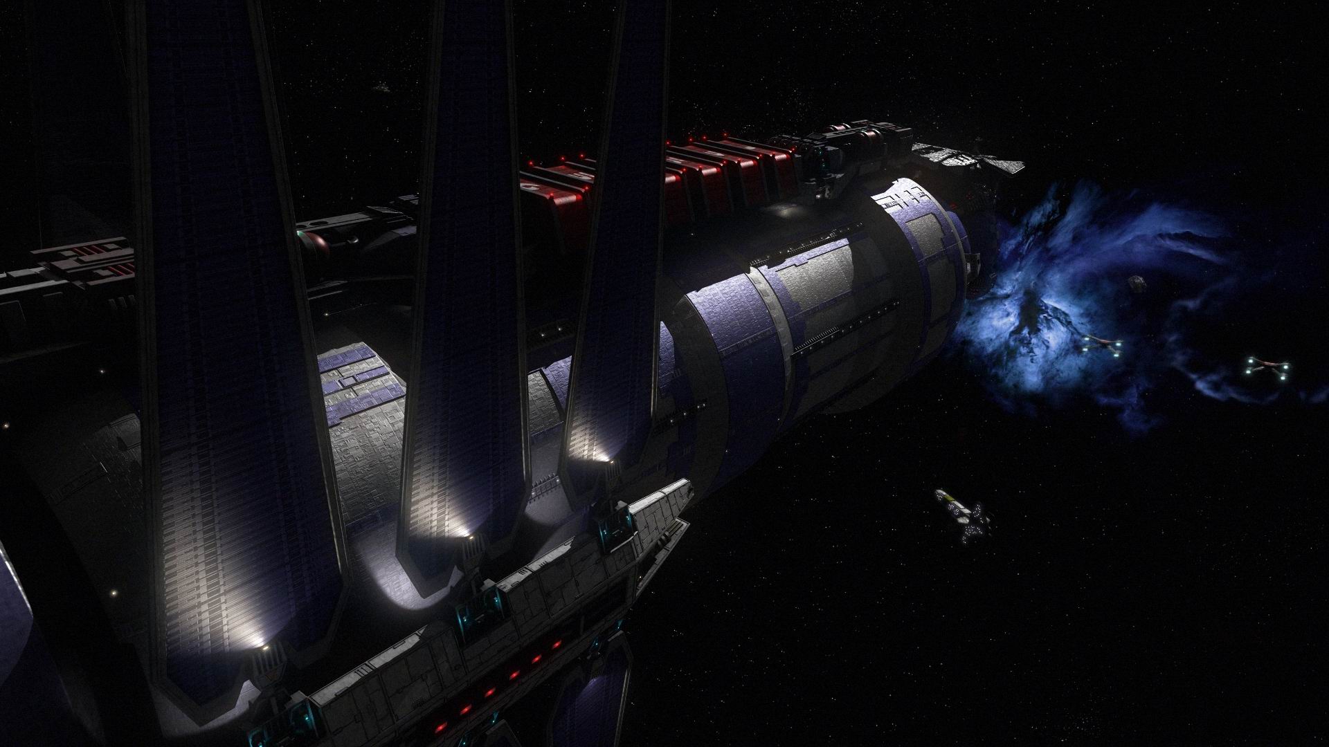 Babylon 5: The River Of Souls Wallpapers