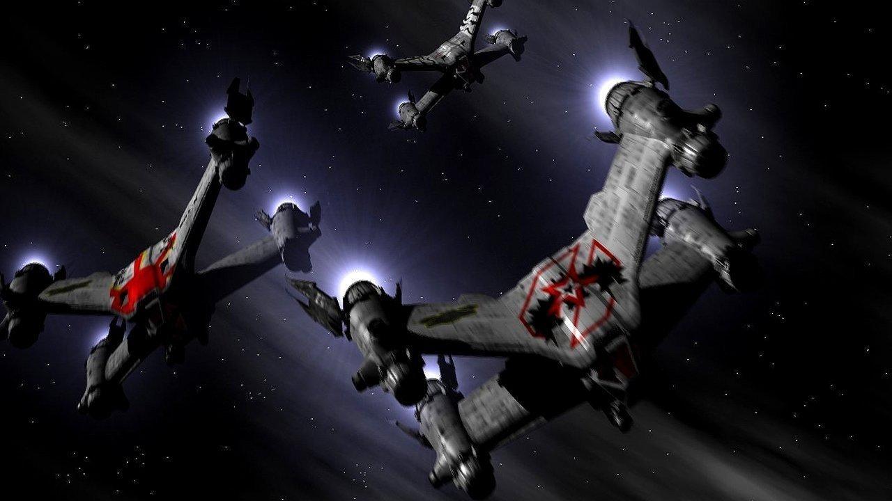 Babylon 5: Thirdspace Wallpapers