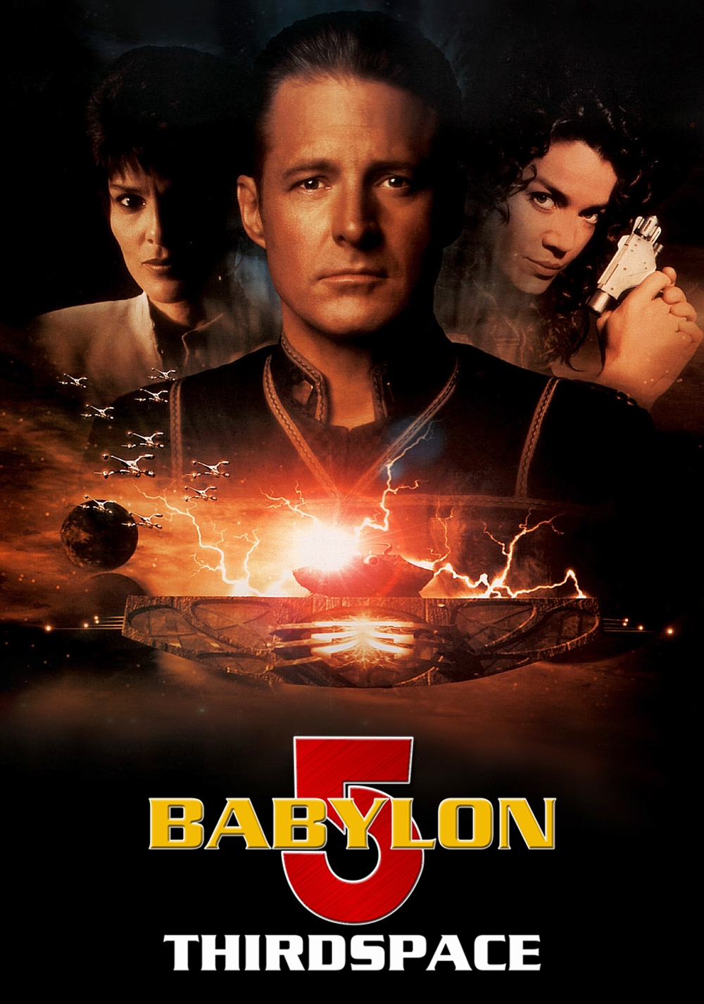 Babylon 5: Thirdspace Wallpapers
