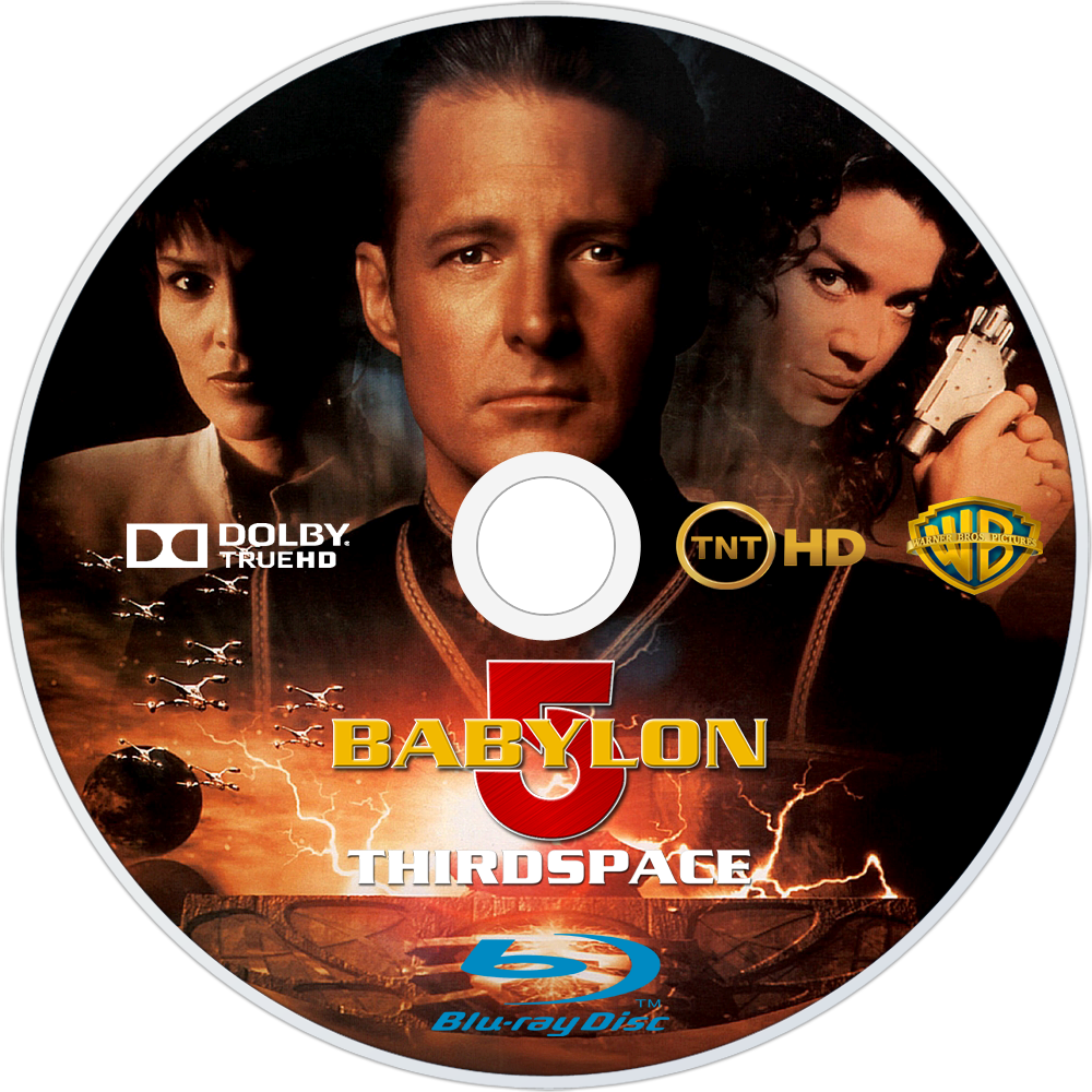 Babylon 5: Thirdspace Wallpapers