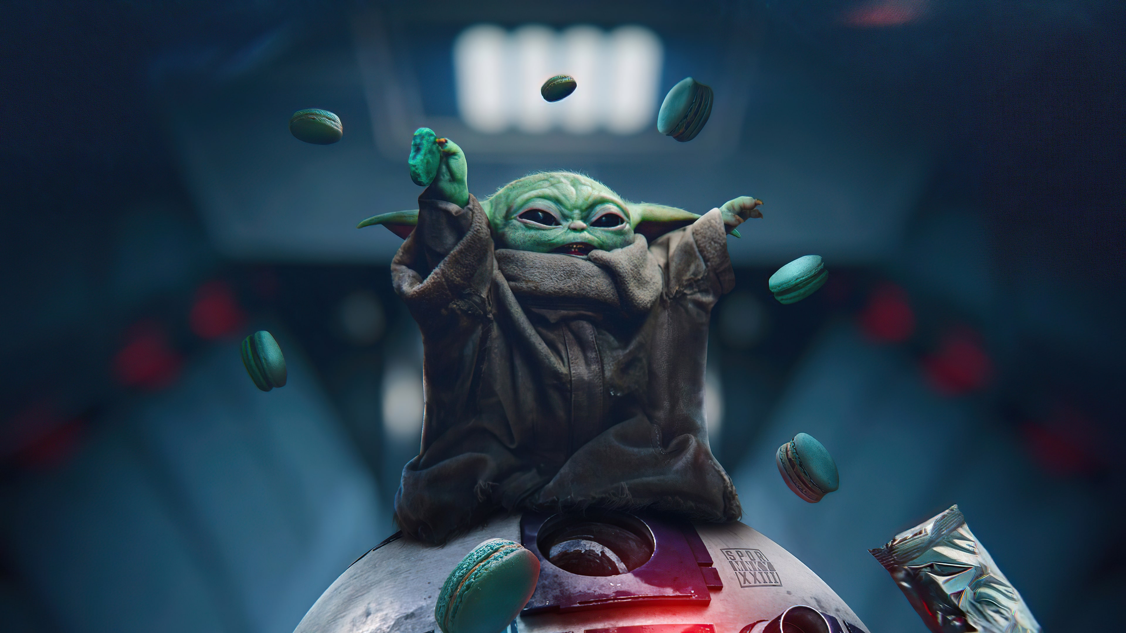 Babyyoda Star Wars Wallpapers