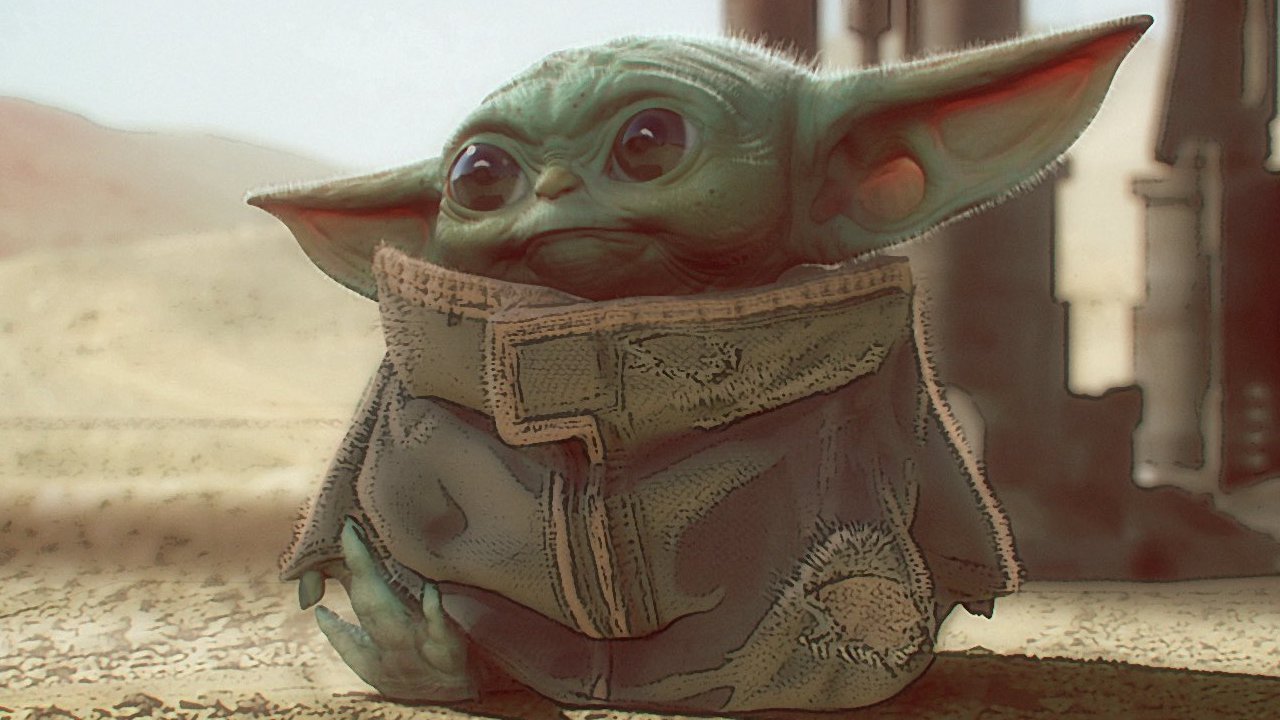 Babyyoda The Mandalorian Wallpapers