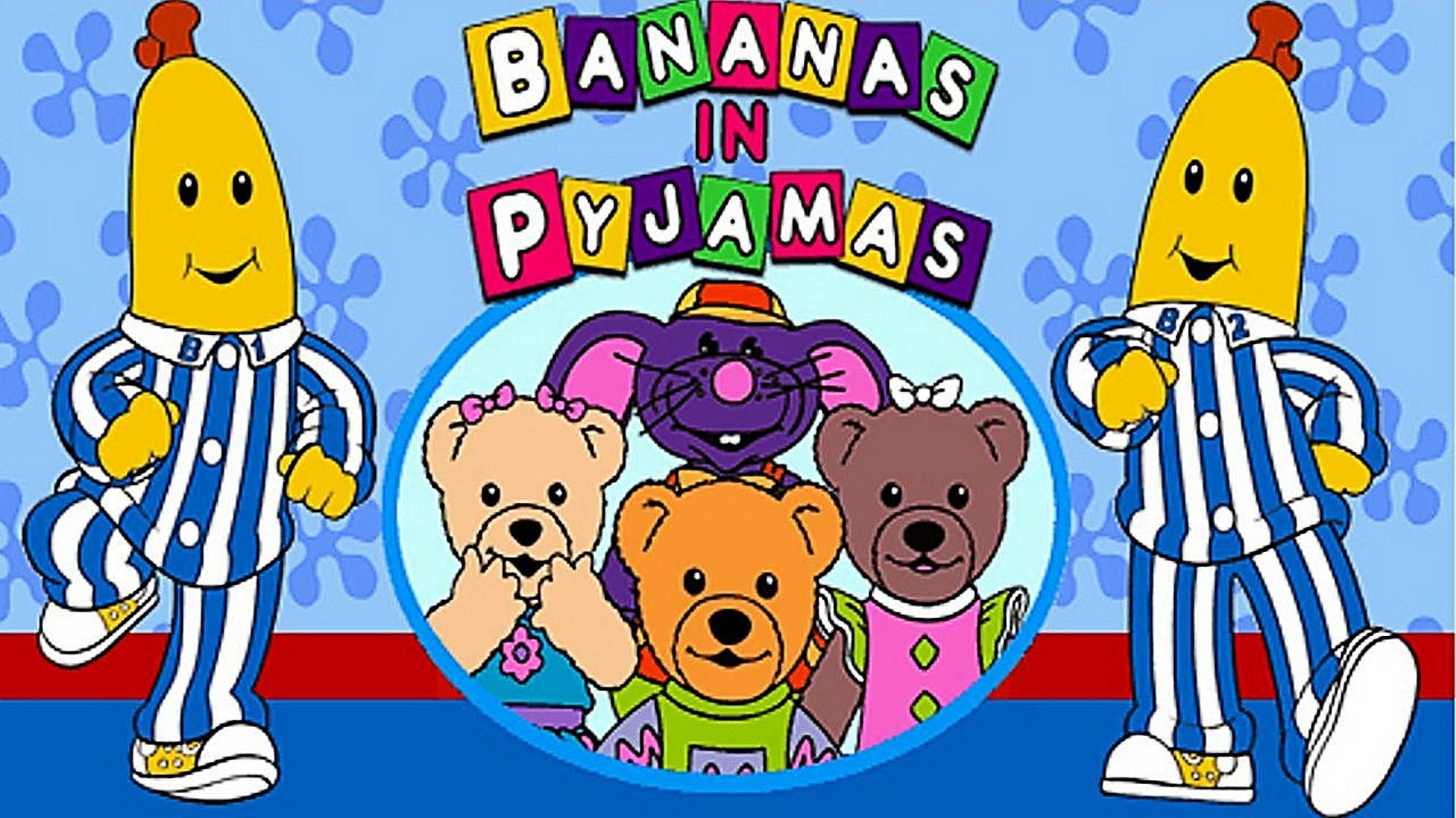 Bananas In Pyjamas Wallpapers