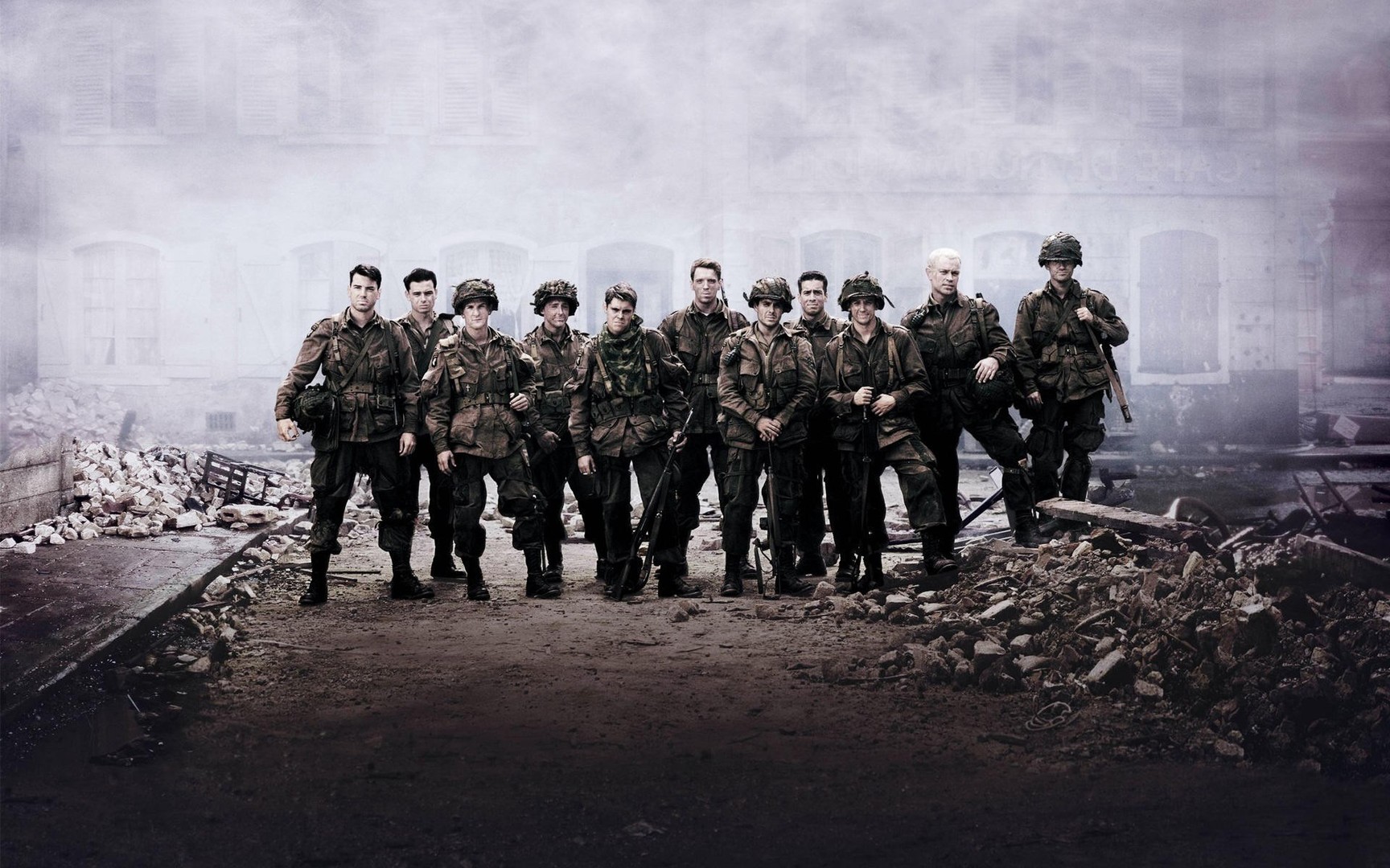 Band Of Brothers Wallpapers